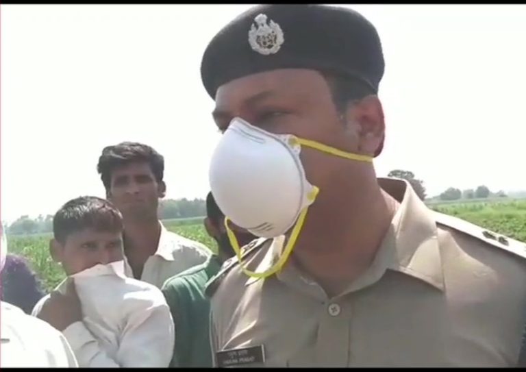 Samajwadi Party Leader, Son Shot Dead In Uttar Pradesh