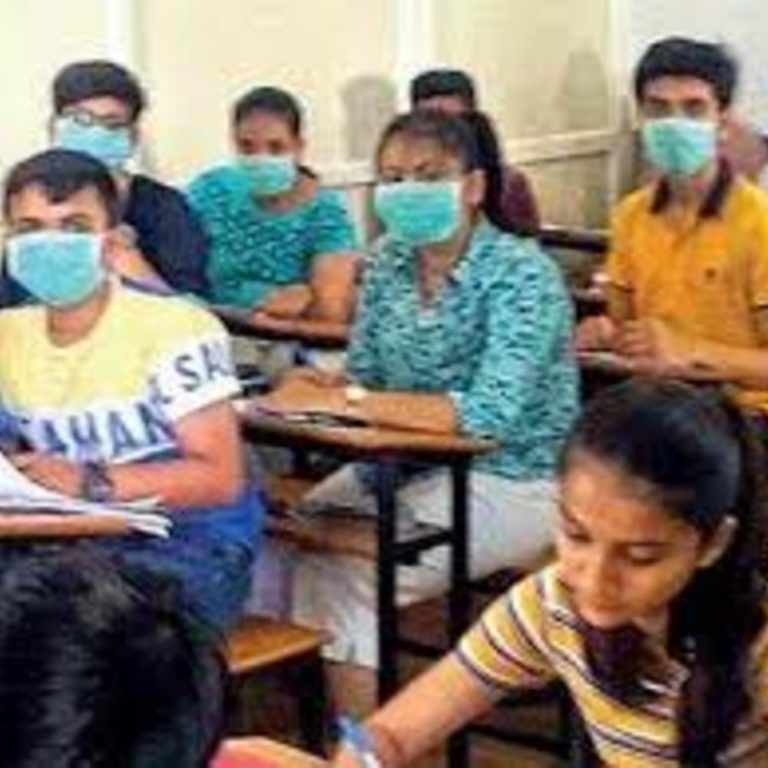 Reopening of Educational Institutions: Is It Pragmatic Or Risk-prone?