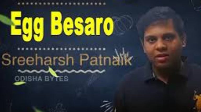 Lockdown Recipes: Egg Besaro | Sreeharsh Patnaik | New Delhi | Student