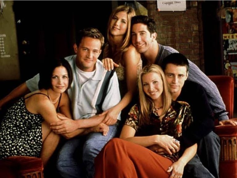 ‘Friends’ To Reunite For Special Episode End Of Summer