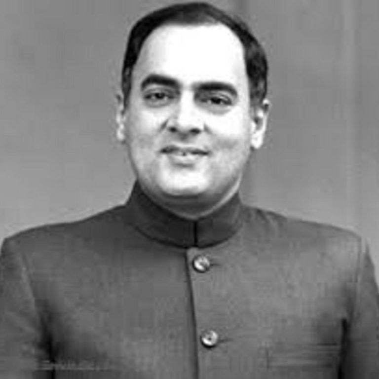 5 Lesser Known Facts About Rajiv Gandhi On His 29th Death Anniversary