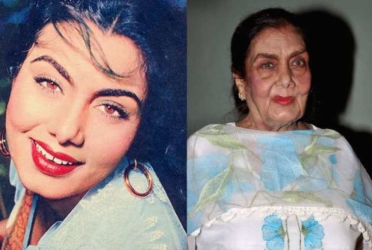 Remembering 1950s Actress Nimmi: Bollywood’s Popular ‘No Kiss Girl’