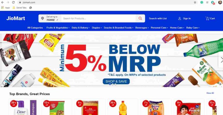 jiomart