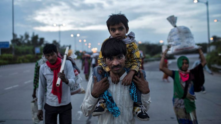 Normalising Images Of Suffering Migrants Is Another Pandemic