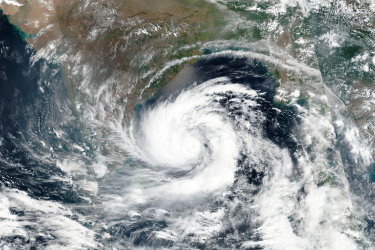 Cyclone Amphan