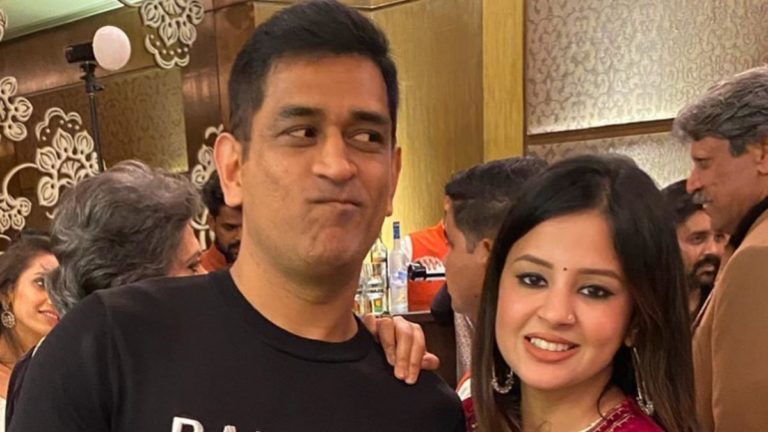 Sakshi Dhoni