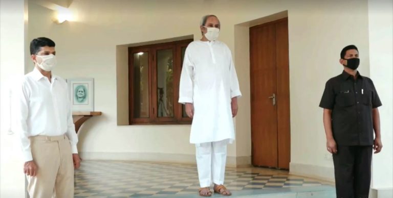 Odisha CM Naveen Congratulates NEET 2020 Topper Soyeb Aftab