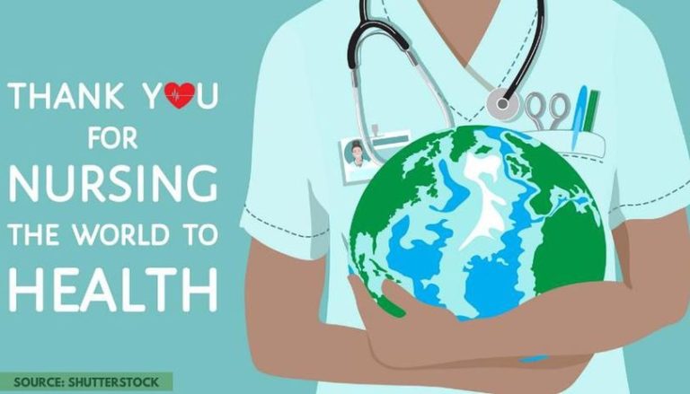 International Nurses Day 2020: Naveen Lauds Their Role During COVID-19