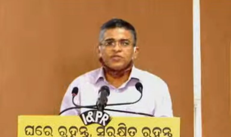 Most Corona Positive Cases In Odisha Detected In Inmates of Quarantine Centres