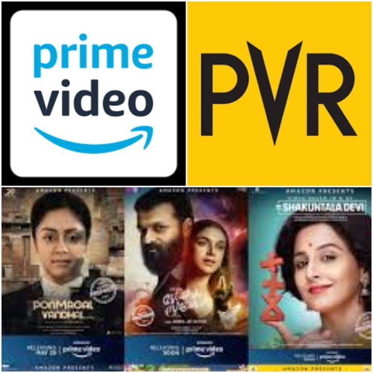 PVR, INOX Disappointed Over New Films Releasing On Digital Platforms