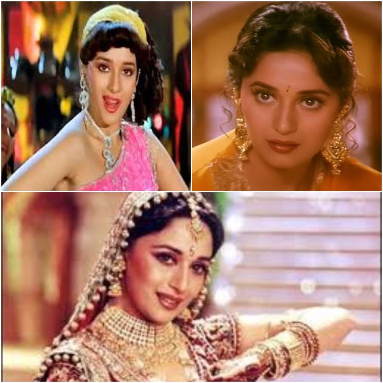Happy B’day Madhuri Dixit: Bollywood’s ‘Dhak Dhak’ Girl Continues To Win Hearts