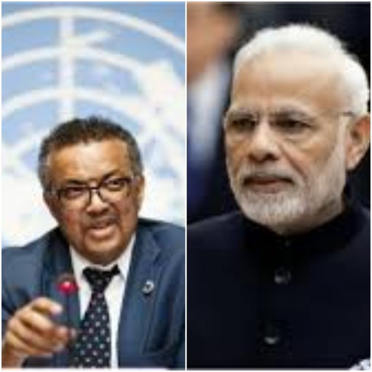 WHO Elects India To Its Executive Board, US Not In The List