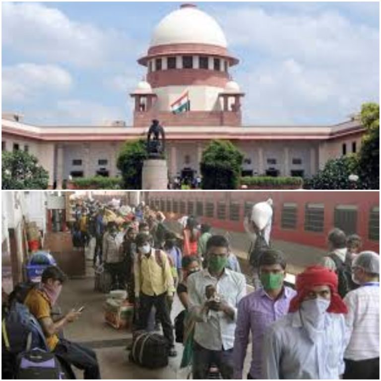 Migrant workers and SC