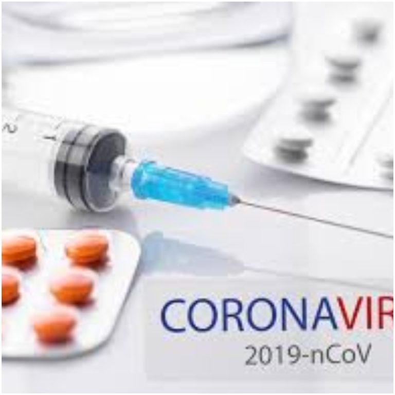 Chinese Researchers Claim Development Of Potential Anti-Corona Drug