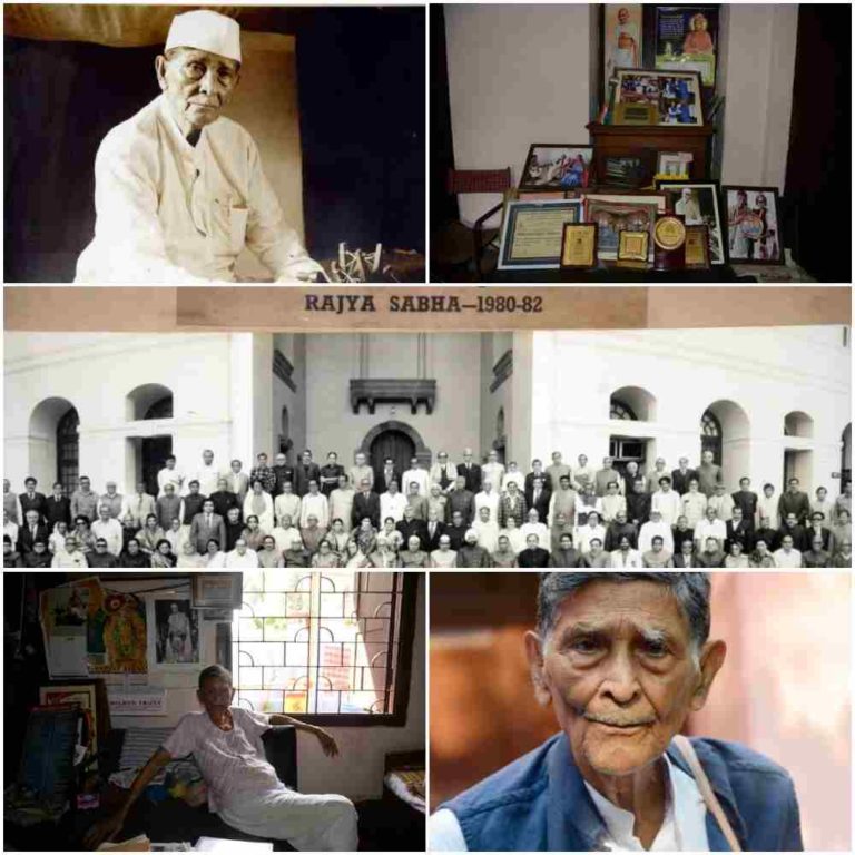 Life & Times Of Odisha’s Gandhian Bhabani Charan Pattanayak