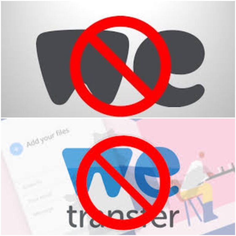 WeTransfer