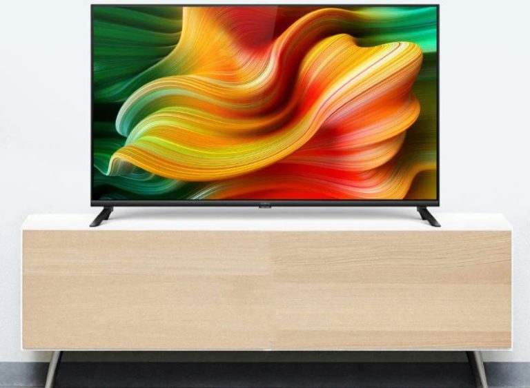Realme Launches TV Starting At Rs 12,999