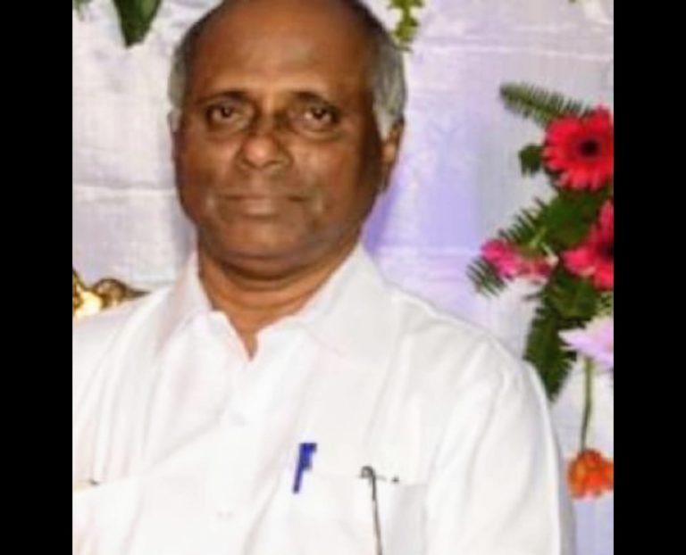 VK Pandian’s Father-in-Law Dr Akshay Rout No More