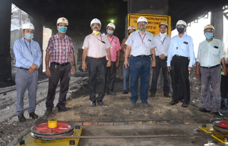 New Facility Inaugurated In Odisha’s RSP