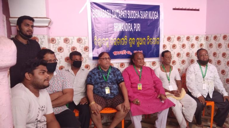 Suddha Suar Nijog To Participate In Snana Jatra In Odisha’s Puri