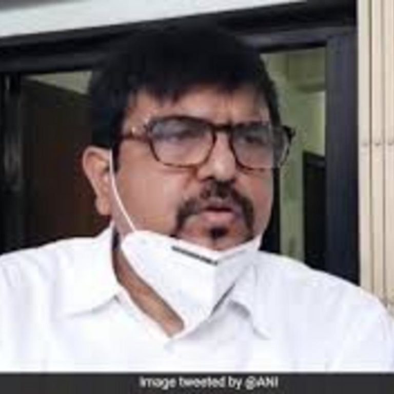 West Bengal Minister Sujit Bose, Wife Test Corona Positive