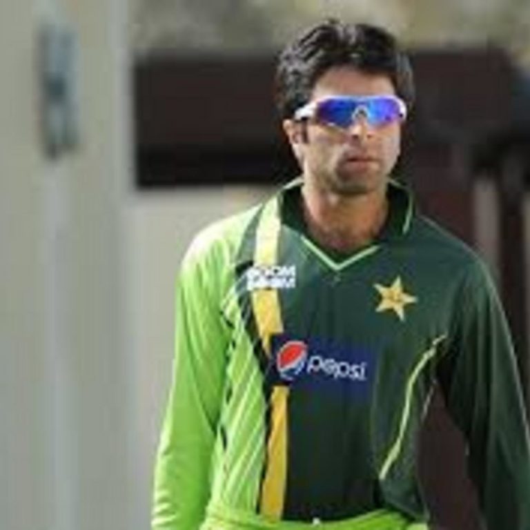 Former Pak Cricketer, Taufeeq Umar Tests Positive For COVID-19
