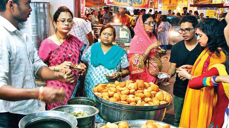 Kanpur Bans Sale Of ‘Pani Puri’, Calls It COVID-19 Super Spreader