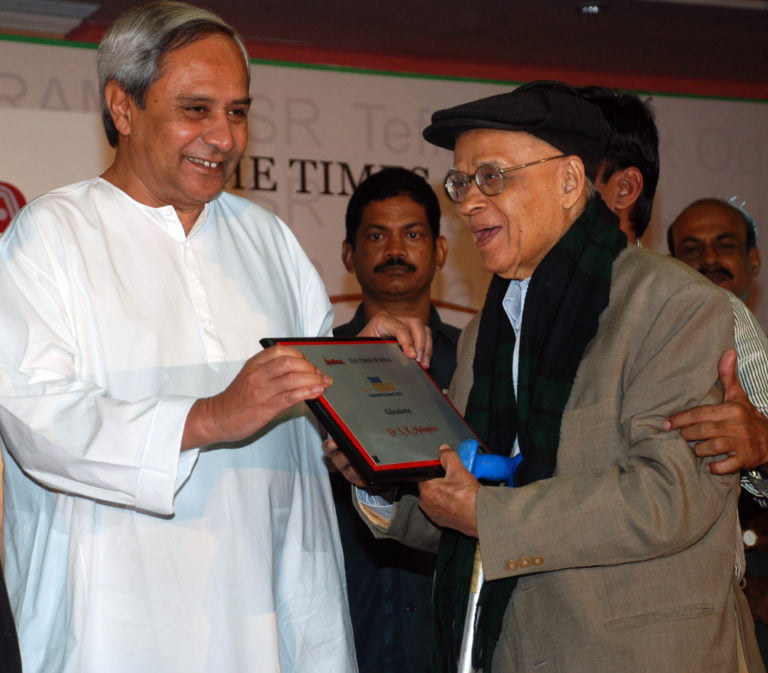 Renowned Anthropologist Prof L K Mahapatra No More