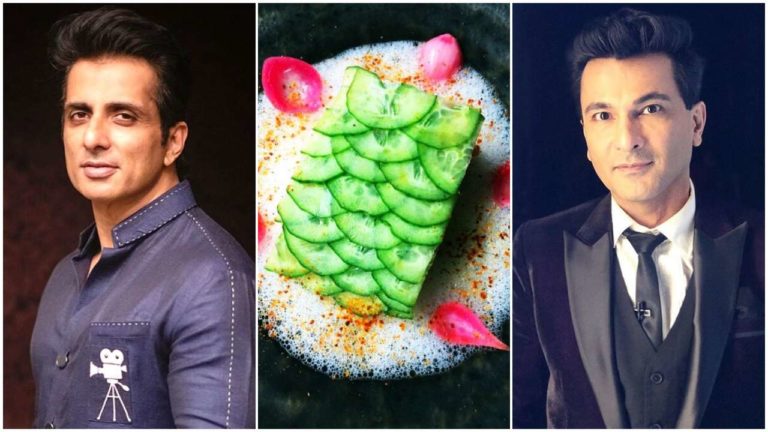 Star Chef Vikas Khanna Names Dish After Sonu Sood To Salute His Noble Work