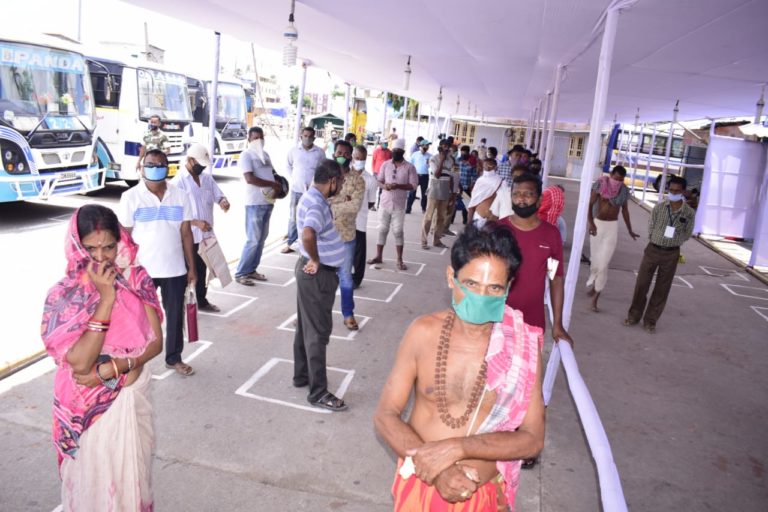 A Smooth System In Place For ‘Abhada’ Of Gundicha Temple In Puri