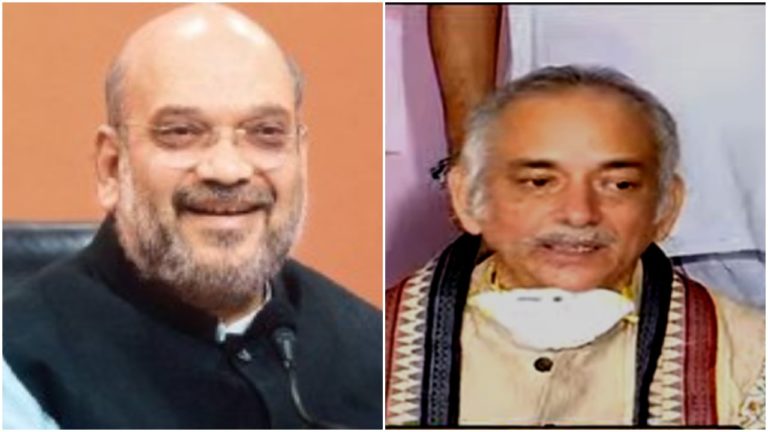 Rath Yatra: Amit Shah Talks To Puri Gajapati Maharaja