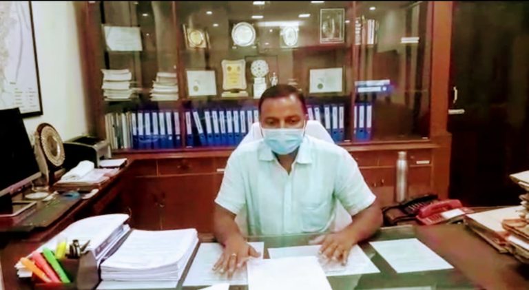 BMC Asks All Banks To Provide Elderly Citizens Doorstep Service