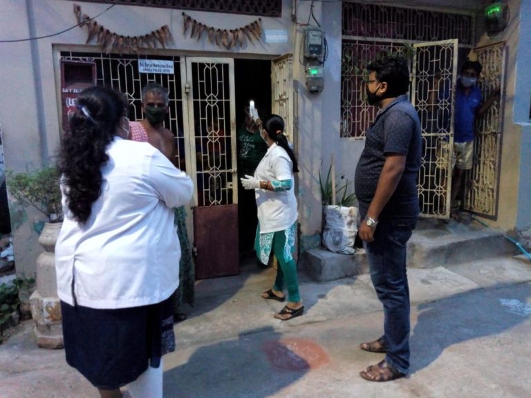 These Localities In Berhampur Declared Containment Zones; Details Here