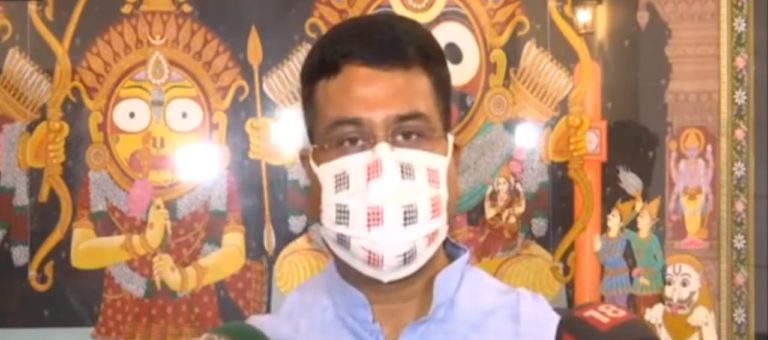 Centre Assures Full Support To Odisha Govt For Conducting Puri Rath Yatra