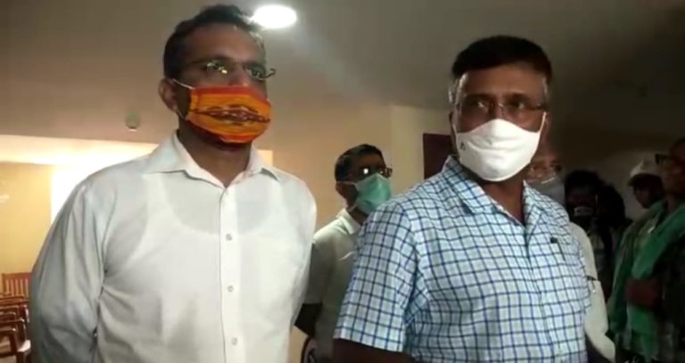 Puri Rath Yatra Will Be Organised In A Smooth Manner Sans Devotees, Says Chief Secy