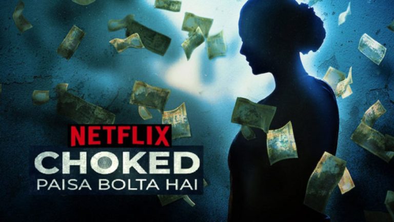 Anurag Kashyap’s ‘Choked’ Is Streaming On Netflix Now!