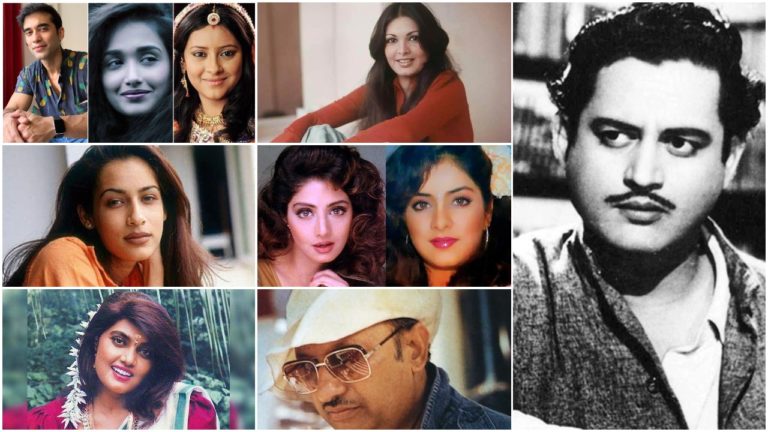 Mysterious Deaths That Shook Indian Film & Television Industries