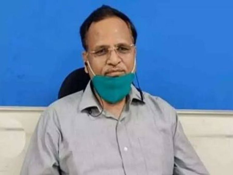 satyendar jain moves court
