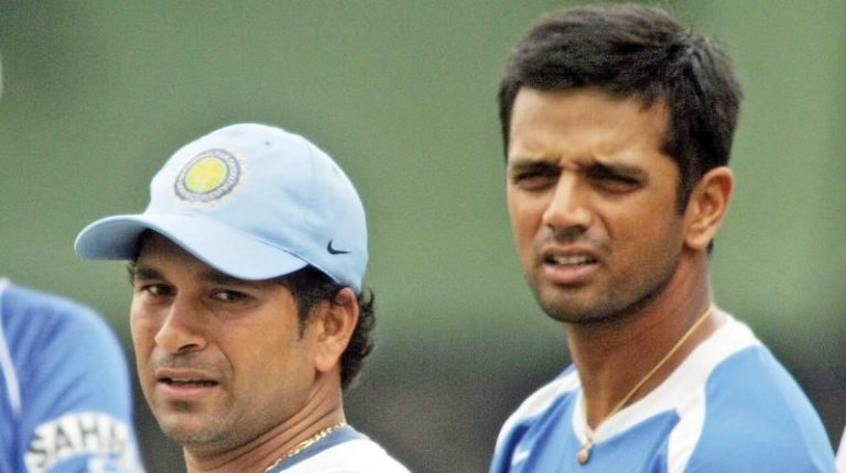 Wisden Online Poll: Dravid Greatest Indian Test Batsman, Tendulkar A Close Second