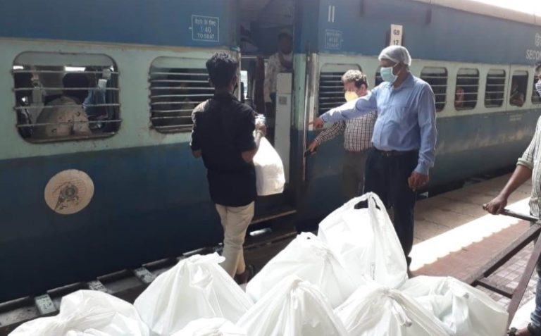 Over 3 Lakh Migrants Brought Home By Special Trains Under ECoR Jurisdiction