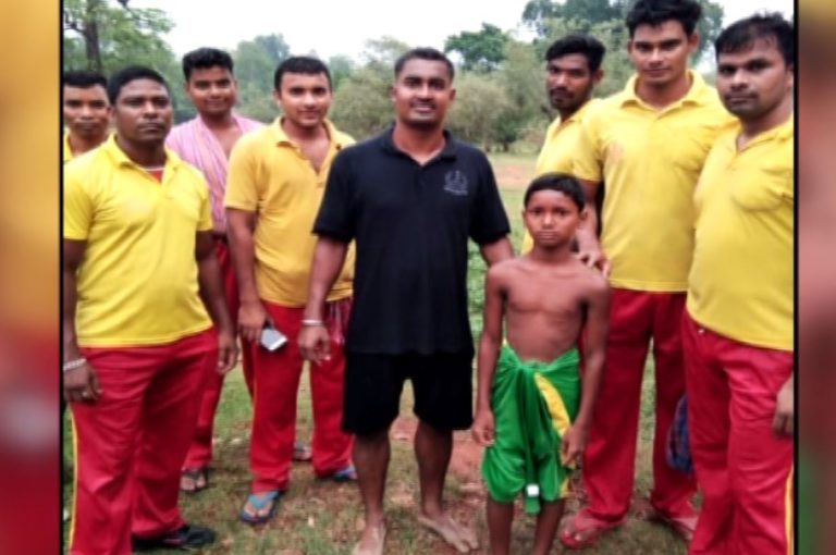 Minor Boy Saved From Drowning In Odisha’s Sundargarh