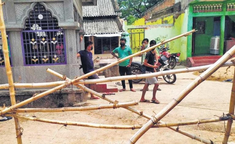 499 COVID-19 Cases In 2 Days: After Two IAS Officers, Odisha Govt Deputes 6 OAS Officers To Ganjam