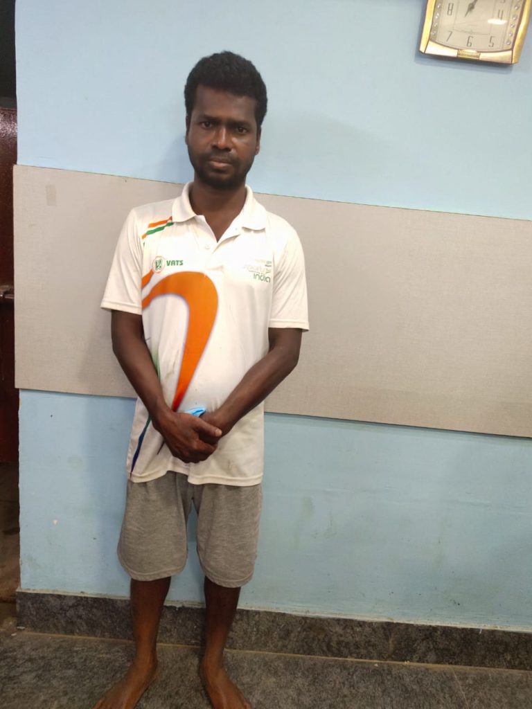 Dreaded Criminal Booked Under NSA In Berhampur