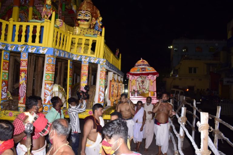 Puri Rath Yatra: Know Why Hera Panchami This Year Was Different