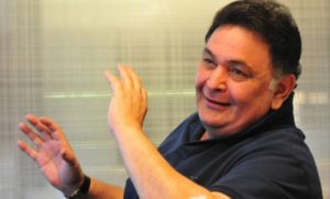 Rishi Kapoor