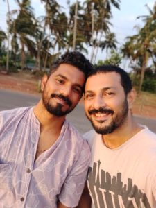 Apurva Asrani, Sidharth