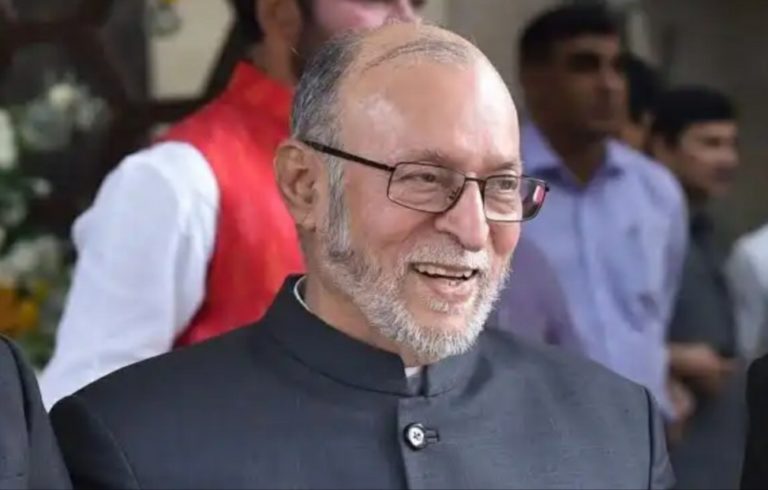 13 Staff In Delhi LG’s Office Test Corona Positive