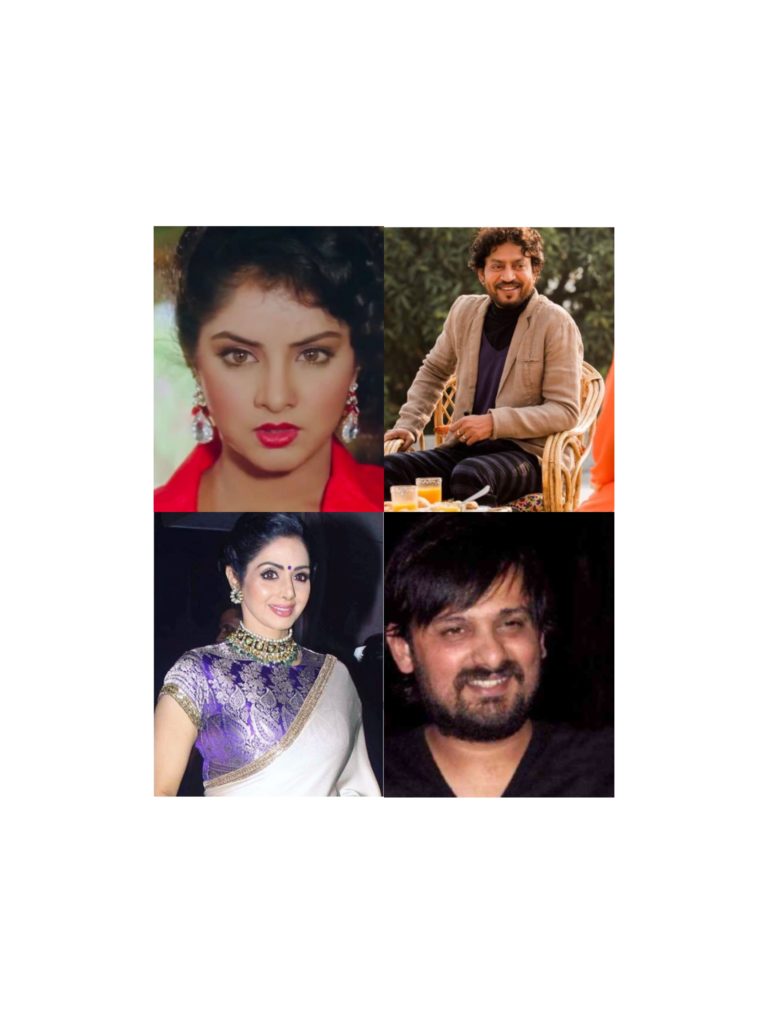 Lost In Paradise: Bollywood Celebs Who Died Too Early