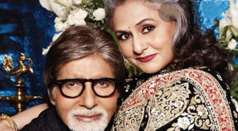 Big B Shares Wedding Pics With Jaya Bachchan On 47th Marriage Anniversary