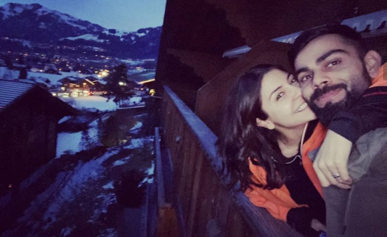 #VirushkaDivorce Trends On Twitter For No Reason